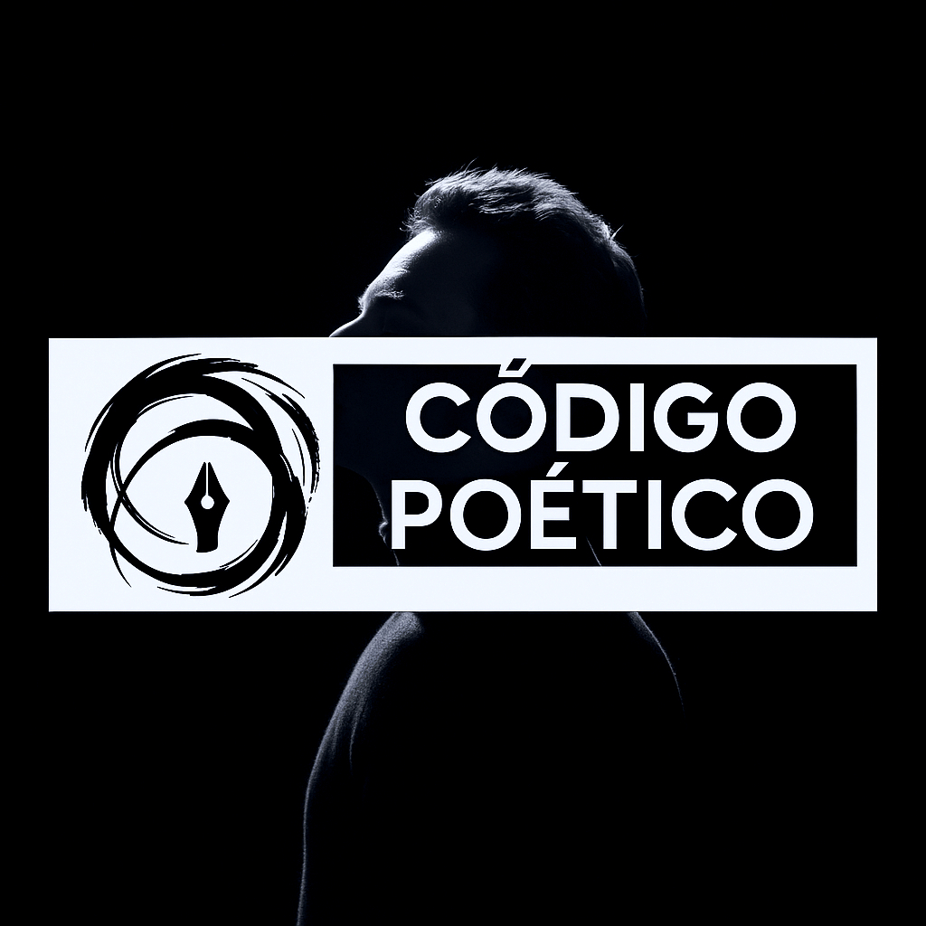Imagen promocional de Codigo Poetico